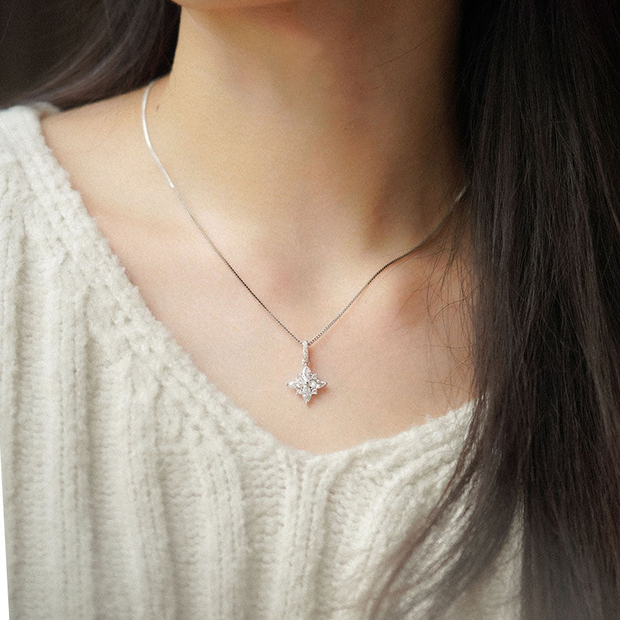 MN087 925 Necklace