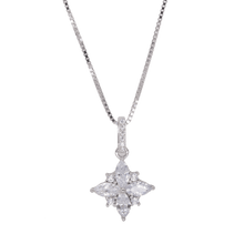 Load image into Gallery viewer, MN087 925 Silver Necklace
