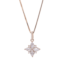 Load image into Gallery viewer, MN087 925 Silver Necklace
