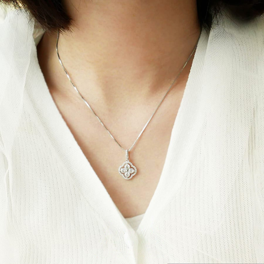 MN088 925 Necklace