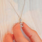 MN127 925 Silver Necklace