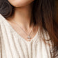 MN150 925 Silver Spirit Necklace