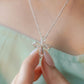 MN150 925 Silver Spirit Necklace