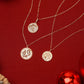 MN152 925 Silver Wonderland Necklace