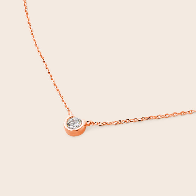 MN163 925 Sonne Necklace