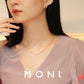 MN164 925 Silver Twinkle Necklace