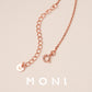 MN166 925 Silver Surfing Necklace