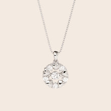 Load image into Gallery viewer, MN168 925 Silver Enthral Necklace
