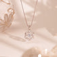MN169 925 Silver Anadem Necklace