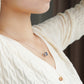 MN172 925 Silver Bliss Necklace