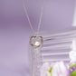 MNP23 925 Silver Pearl Necklace
