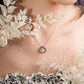 MNP23 925 Silver Pearl Necklace