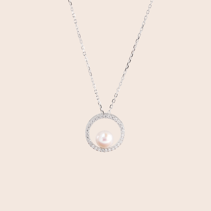MNP30 925 Haro Necklace