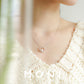 MNP30 925 Silver Haro Necklace