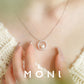 MNP30 925 Silver Haro Necklace