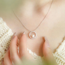 Load image into Gallery viewer, MNP30 925 Silver Haro Necklace
