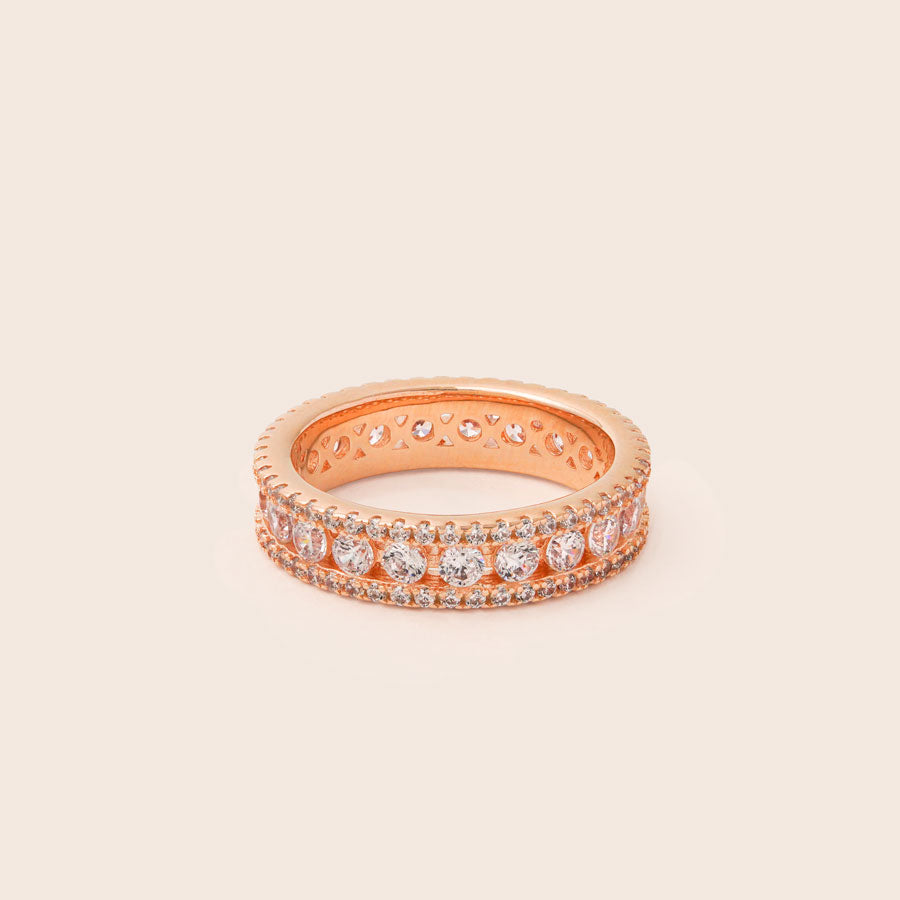 MR057 925 Eternity Ring