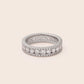MR057 925 Silver Eternity Ring