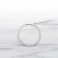 MR058 925 Silver Band Ring