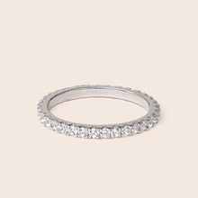 Load image into Gallery viewer, MR079 925 Silver Stackable Eternity Ring Set (3 Colours)
