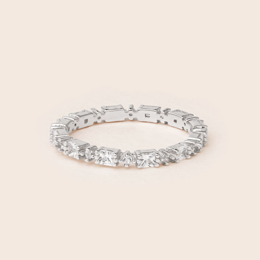 MR1004 925 Stackable Eternity Ring