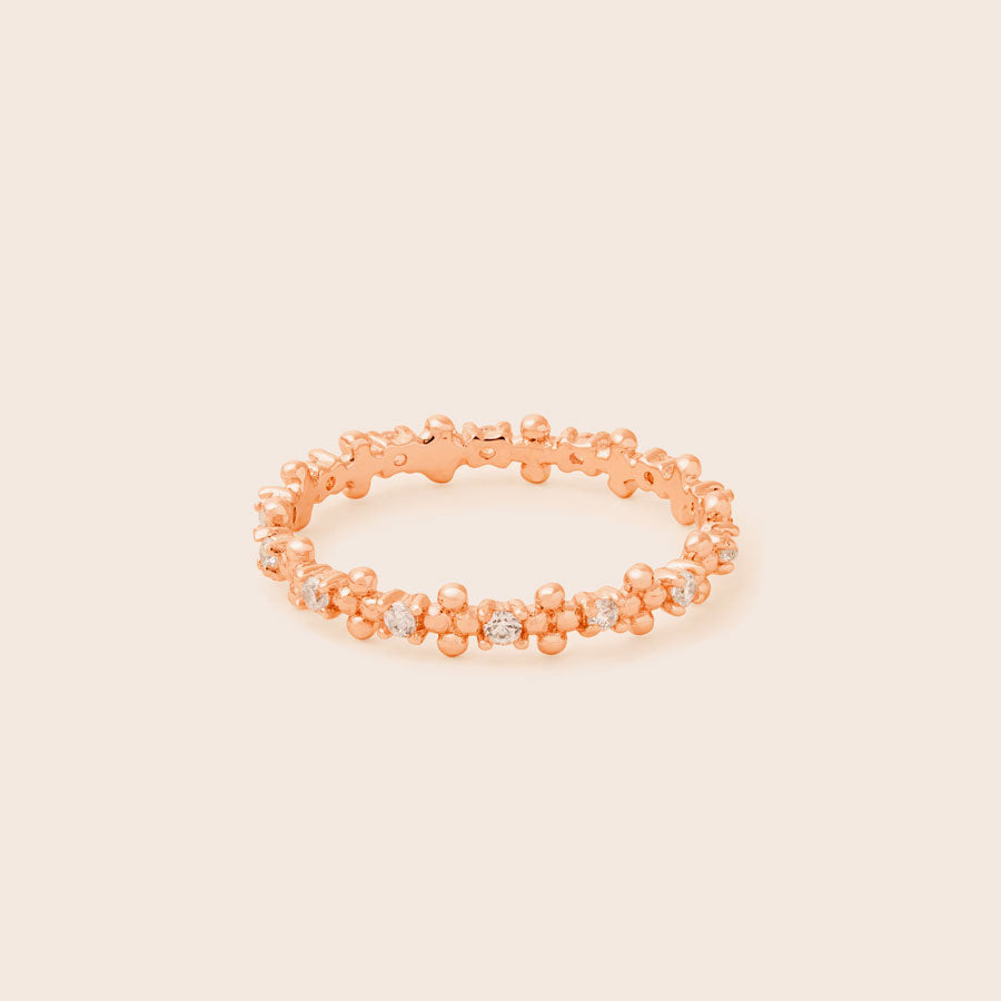 MR1018 925 Stackable Eternity Ring