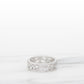 MR1029 925 Silver Eternity Ring