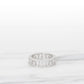 MR1030 925 Silver Eternity Ring