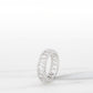 MR1030 925 Silver Eternity Ring