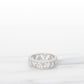 MR1031 925 Silver Eternity Ring