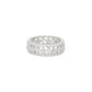 MR1032 925 Silver Eternity Ring