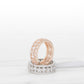 MR1032 925 Silver Eternity Ring