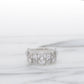 MR1038 925 Silver Ring
