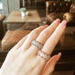 MR1051 925 Silver Vintage Ring