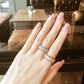 MR1051 925 Silver Vintage Ring