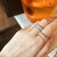 MR1051 925 Silver Vintage Ring