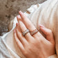 MR1051 925 Silver Vintage Ring