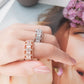 MR1051 925 Silver Vintage Ring