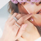 MR1051 925 Silver Vintage Ring