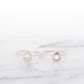 MR1052 925 Silver Pear Ring