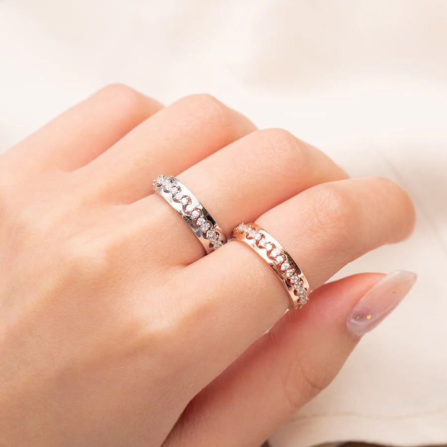 MR1101 925 Ring