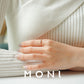 MR1154 925 Silver Sunrise Ring