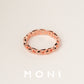 MR1158 925 Silver Clutch Ring
