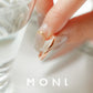 MR1159 925 Silver Breeze Ring