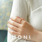 MR1159 925 Silver Breeze Ring