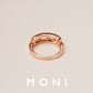 MR1165 925 Silver Surfing Ring