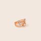 MR1178 925 Silver Grace Cocktail Ring