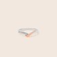 MR1179 925 Silver Circlet Ring