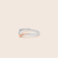 MR1179 925 Silver Circlet Ring