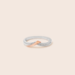 MR1179 925 Silver Circlet Ring